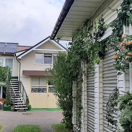 U Gosi Kolo Gdyni Apartment Mosty (Puck)