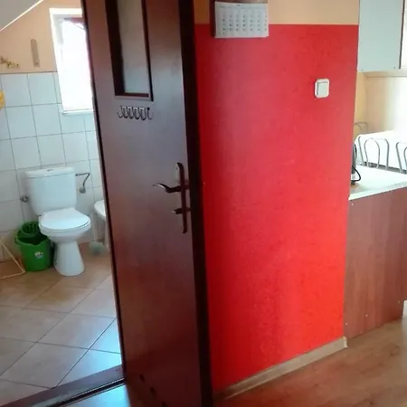 U Gosi Koło Gdyni Apartament *