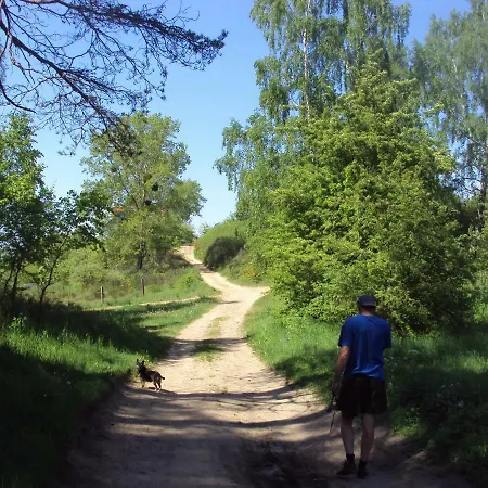 Lejlighed U Gosi Kolo Gdyni Mosty (Puck)