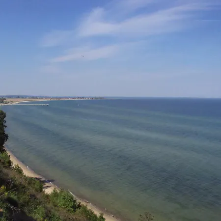 Daire U Gosi Kolo Gdyni *