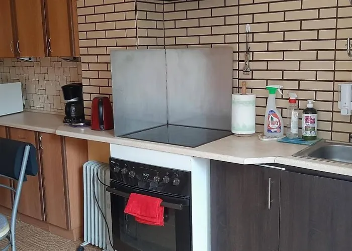 U Gosi Kolo Gdyni Lägenhet Mosty (Puck)