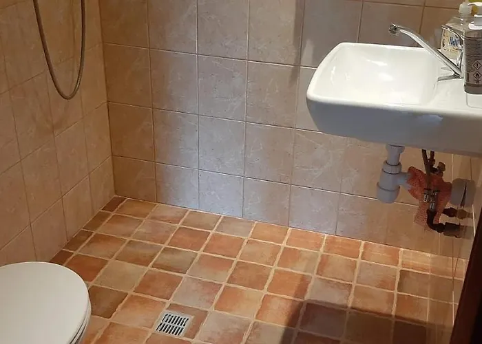 U Gosi Kolo Gdyni Lägenhet Mosty (Puck)