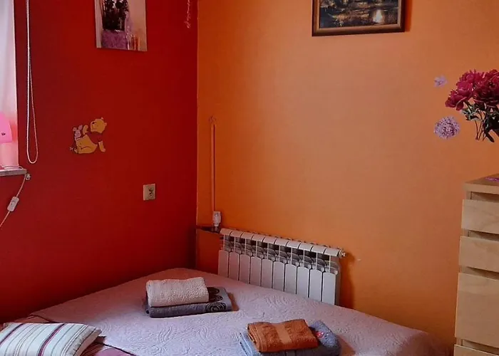 Lägenhet U Gosi Kolo Gdyni