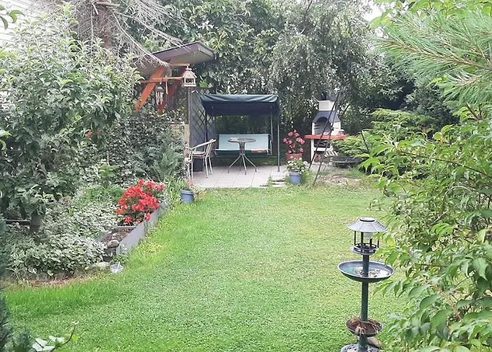 U Gosi Kolo Gdyni Lägenhet Mosty (Puck)