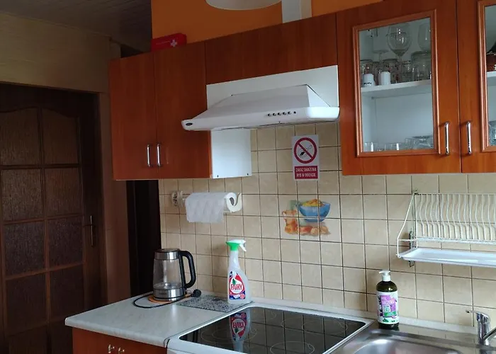 Lägenhet U Gosi Kolo Gdyni *