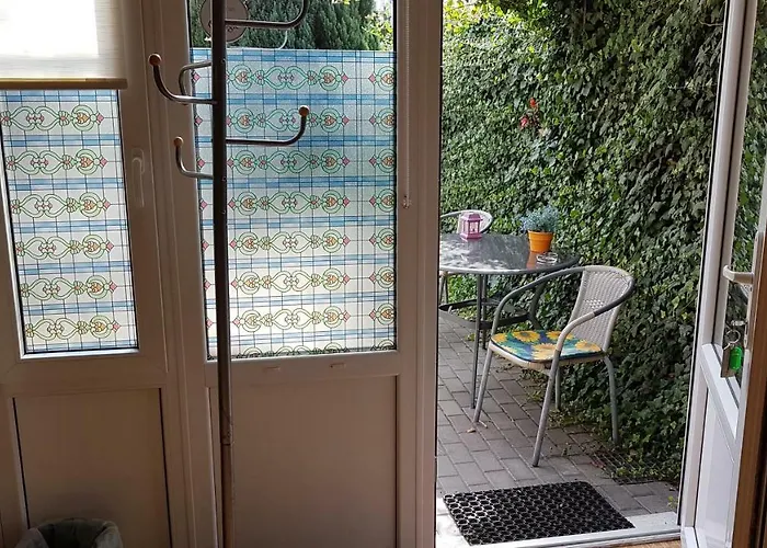 U Gosi Kolo Gdyni Lägenhet *