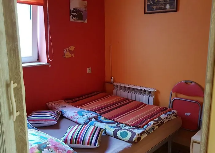 U Gosi Kolo Gdyni Lägenhet *