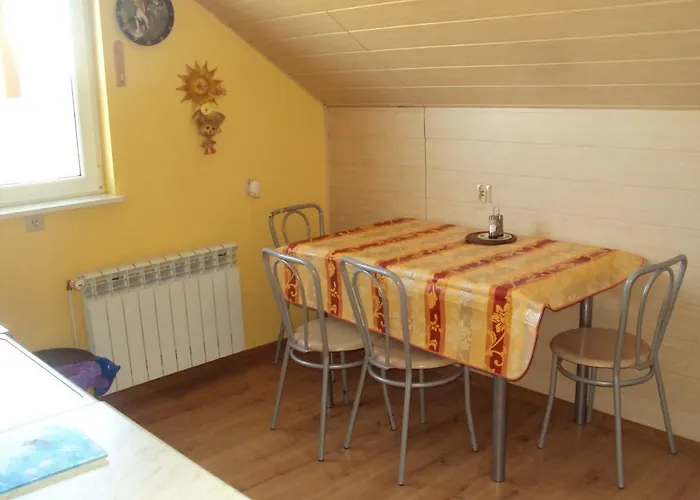 Lägenhet U Gosi Kolo Gdyni *