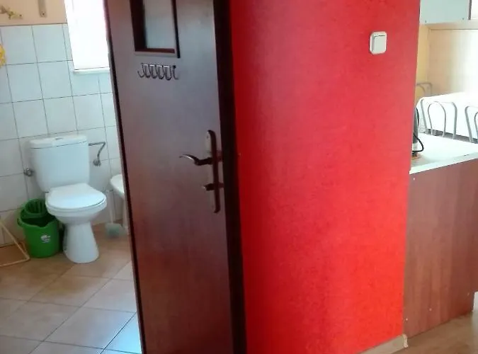 U Gosi Kolo Gdyni Lägenhet *