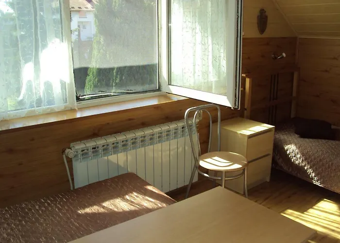 U Gosi Kolo Gdyni * Mosty (Puck)