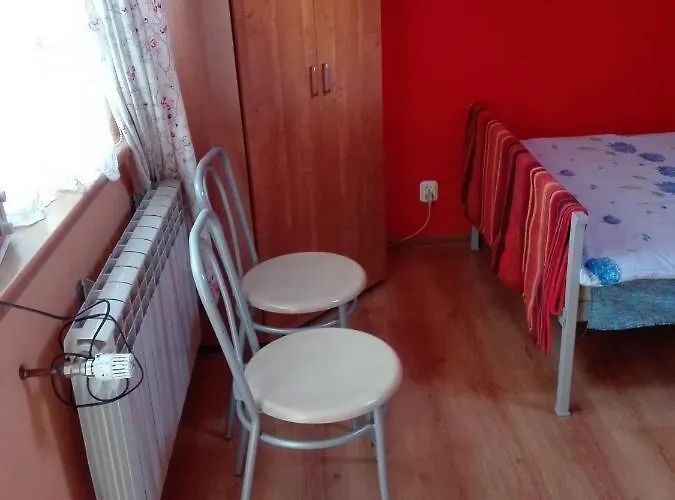 Lägenhet U Gosi Kolo Gdyni Mosty (Puck)