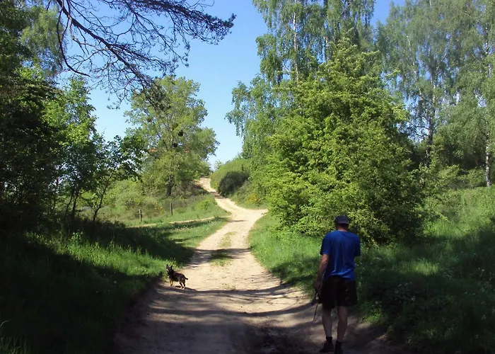 Lägenhet U Gosi Kolo Gdyni Mosty (Puck)