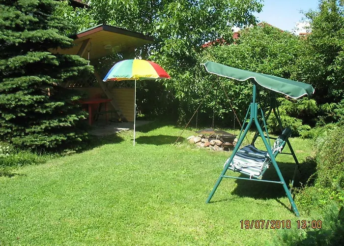 U Gosi Kolo Gdyni Lägenhet *