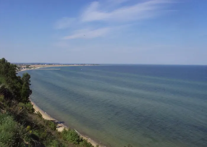 Lägenhet U Gosi Kolo Gdyni *