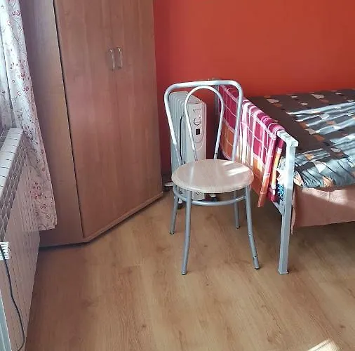 U Gosi Kolo Gdyni Lägenhet *