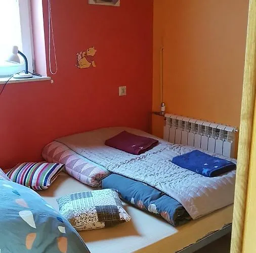 U Gosi Kolo Gdyni Lägenhet