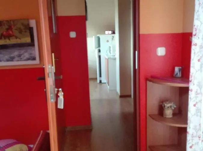 U Gosi Kolo Gdyni Lägenhet